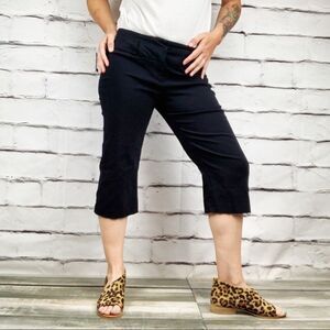 Studio Y dress pants capris